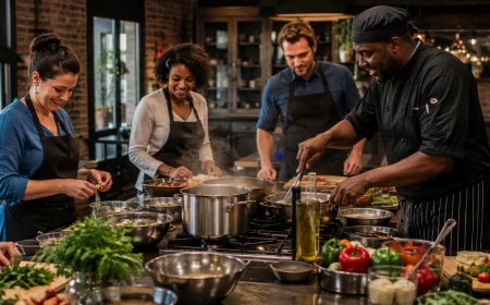 Build Confidence in the Kitchen With Practice