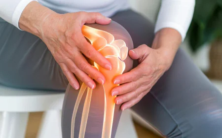 Tips To Manage The Pain And Recover After Robotic Knee Replacement Surgery