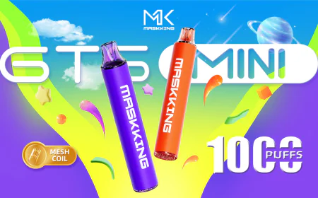 Maskking GTS Wholesale Guide for Global Vape Distributors