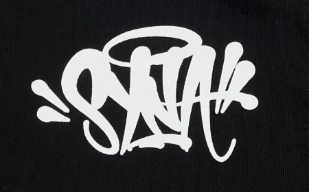 Syna World: Premium Streetwear That Blends Comfort, Quality, and Urban Style