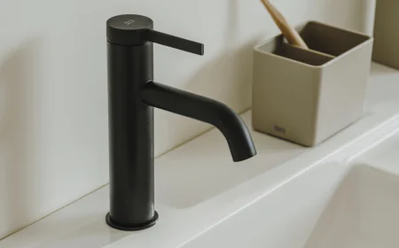 How to Choose the Perfect Bath Faucet for Style and Performance