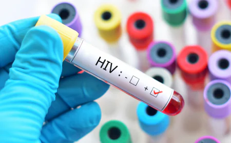 How Does an HIV Blood Test in Dubai Work?
