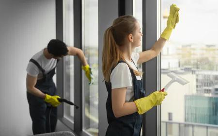 Reliable Cleaning Solutions for a Cleaner Environment