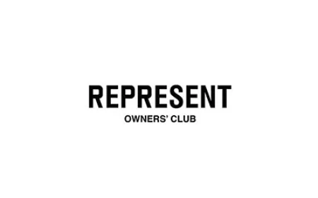 Represent: The Complete Guide to the British Luxury Streetwear Brand