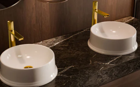 Bathroom Accessories That Complete a Well-Designed Bathroom