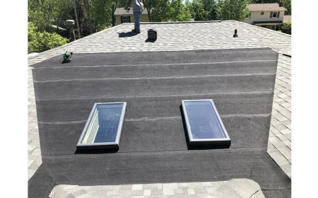 Flat Roof Issues? Find "Roof Repair Near Me" in Indianapolis