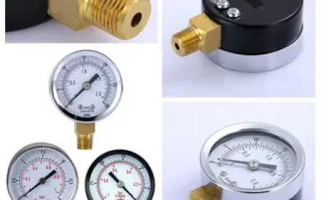 Industrial Thermowell Selection for Industrial Systems
