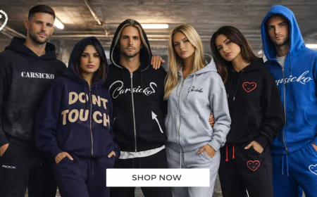 Carsicko Hoodie: The Perfect Blend of Comfort, Quality, and Streetwear Style