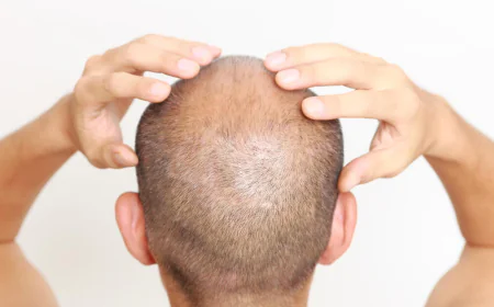 How Does Scalp Micropigmentation Cover Scars?
