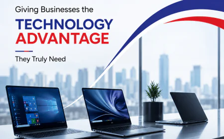 Laptop Rent in Mumbai: Making Enterprise Technology Affordable for Every Company