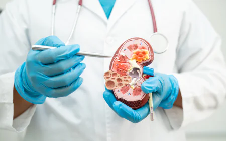 Kidney Problems Blood Test in Dubai: Early Detection