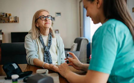 Blood Test At Home in Dubai with Certified Experts