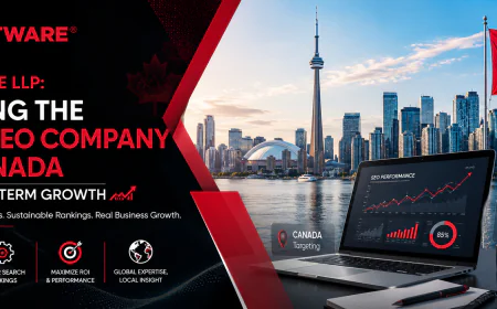 Thatware LLP: Finding the Best SEO Company in Canada for Long-Term Growth