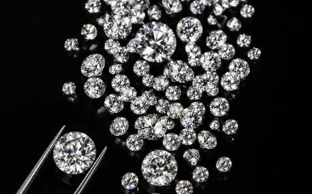 How To Get The Top Value for Your Loose Diamonds?