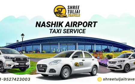 Nashik Airport Taxi Service | One Way Airport Taxi