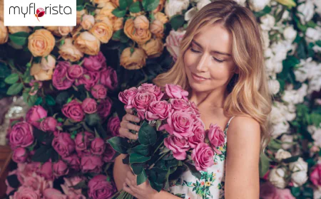 Every Rose Tells a Story: What Your Rose Color Says About You