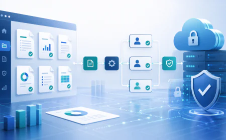 From Manual Documentation to Intelligent Compliance Workflows: A Scalable Automation Strategy