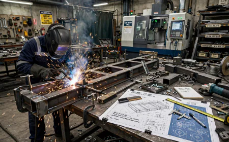CNC Precision Machining Parts: Reliable Solutions for Modern Manufacturing