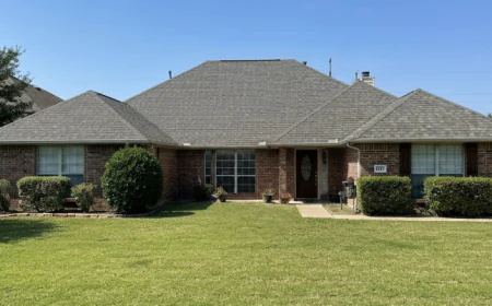 Roof Installation in Katy TX: A Complete Guide to Protecting Your Home for Years