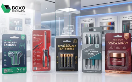 The Ultimate Guide to Blister Packaging: Benefits and Applications