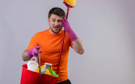 8 Benefits of Hiring a Same Day Cleaning Service Today