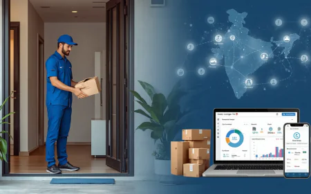Courier Service in Delhi for Fast Parcel Delivery
