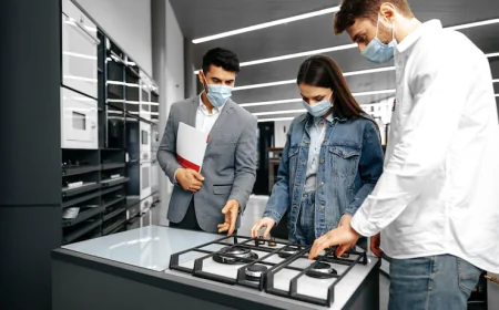 Kitchen Appliances Shop Allen TX: Your Complete Buying Guide