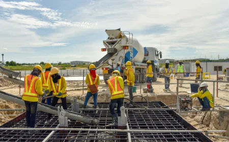 Concrete Contractor in Liberty Hill, TX: Building Strong, Durable Outdoor Spaces