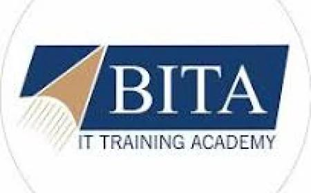BITA Academy - Best IT Training Institute in Chennai