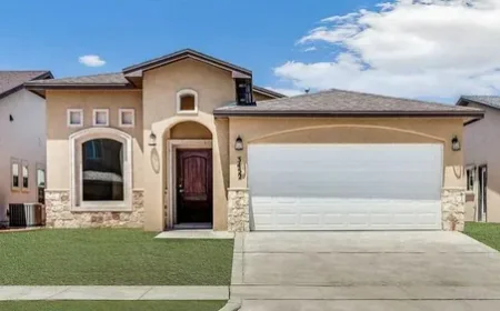 Residential Grading in El Paso, TX: Building a Safer and Better Prepared Property