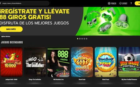 Plataformas digitales para jugar con tranquilidad