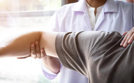 Therapie bei subakromialem Impingement: Wirksame Behandlungsmöglichkeiten bei Schulterschmerzen