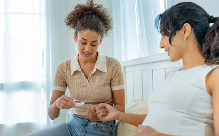 Pregnancy Blood Test At Home for Easy Testing