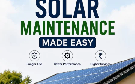 Professional Solar Company in Begusarai Bihar for Solar Work