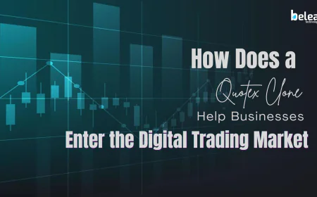 How Does a Quotex Clone Help Businesses Enter the Digital Trading Market?