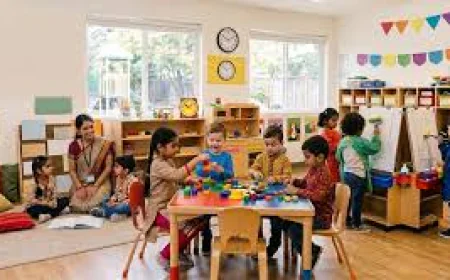 Montessori Preschool Near Me: A Smart Guide to Finding the Best Preschool Near Me