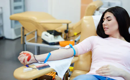 Marriage Blood Test in Dubai: Why It Matters
