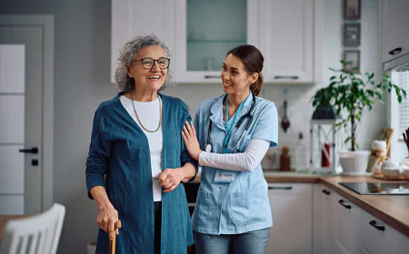 Home Care Services in Dubai for Better Daily Care