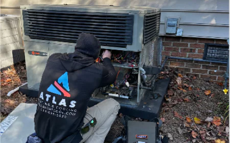 How to Choose the Right HVAC Company in Rock Hill, SC