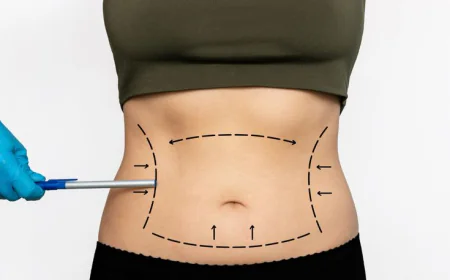 Tummy Tuck in Dubai: Achieving a Sleek Core