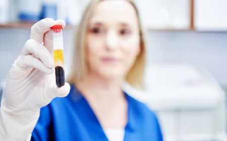 Visa Blood Test Dubai Requirements You Should Know