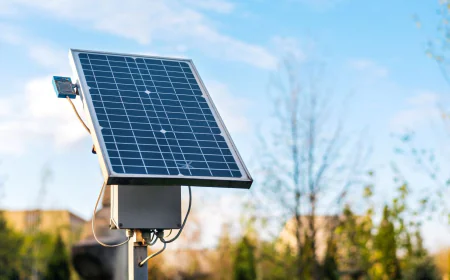 Do Solar Lights Work in Extreme Summer or Winter?