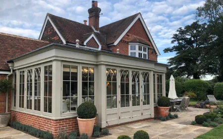 Exterior Painting in London: A Complete Guide for Homeowners