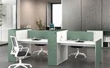 Modular Office Workstation Manufacturer for Modern and Efficient Workspaces