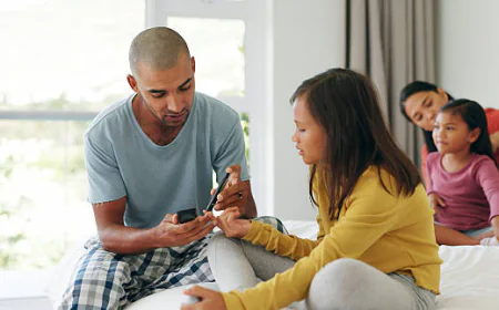 Blood Test At Home in Dubai for Routine Testing