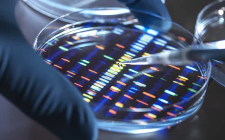 Genetic Testing in Dubai for Better Health Insights