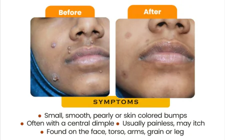 Molluscum Contagiosum Treatment in Indore