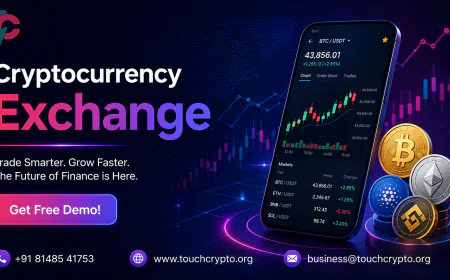 Essential Trading Features for a Modern Cryptocurrency Exchange
