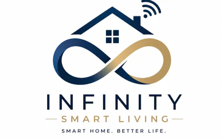 Smart Home Installation & Automation | Infinity Smart Living