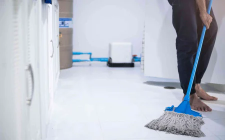 When Should You Book House Cleaning in Rayleigh?